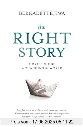 Binding : Taschenbuch, Label : Perceptive Press, Publisher : Perceptive Press, medium : Taschenbuch, numberOfPages : 176, publicationDate : 2019-01-02, authors : Bernadette Jiwa, ISBN : 0994432828