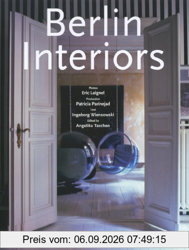 Berlin interiors. Intérieurs de Berlin