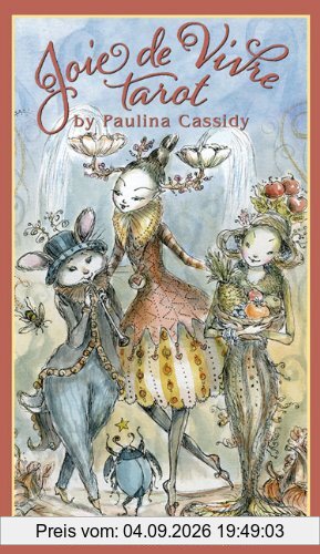 Joie de Vivre Tarot