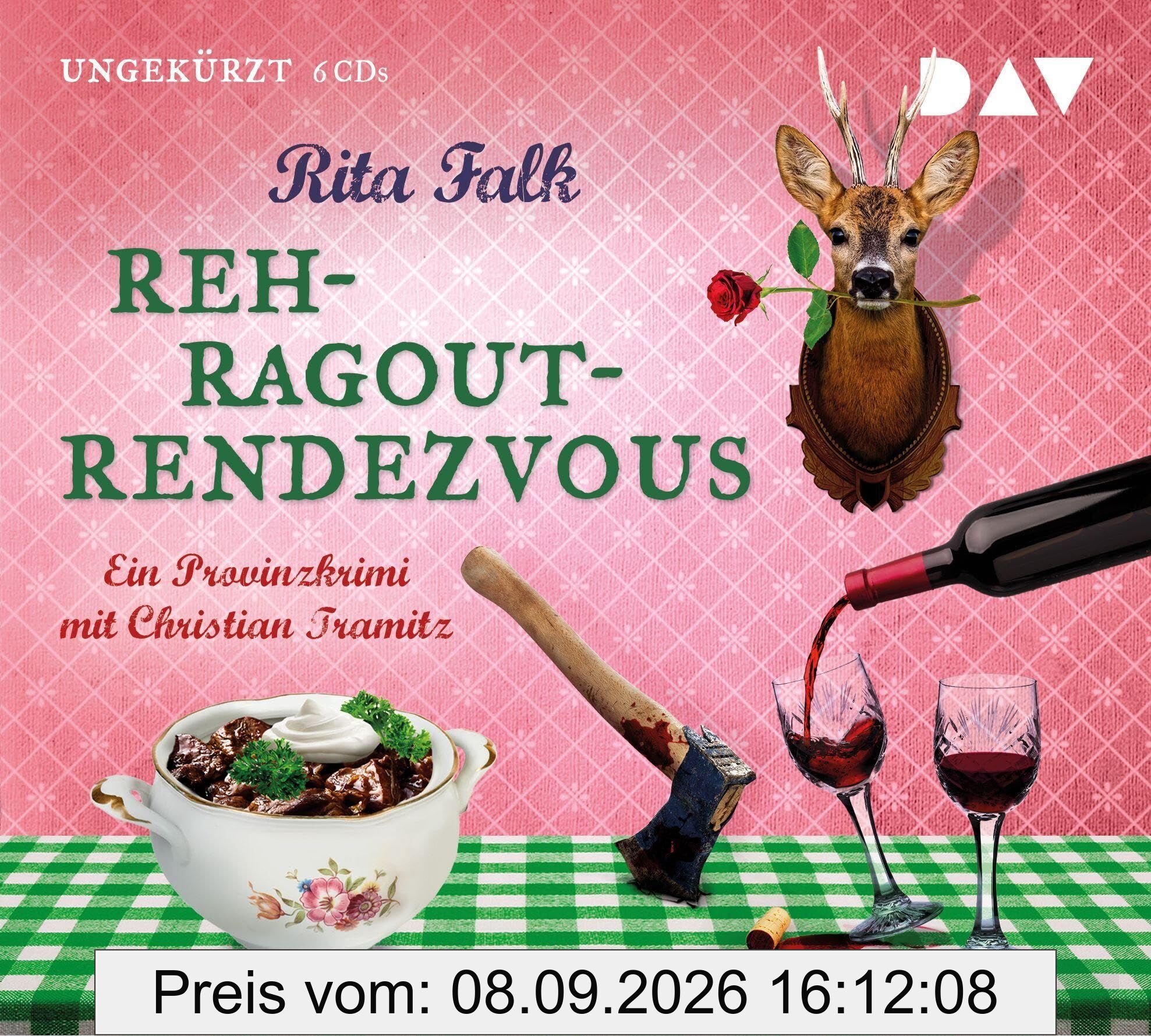 Rehragout-Rendezvous