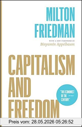 Milton Friedman Capitalism And Freedom