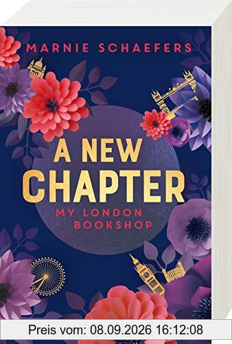 A New Chapter. My London Bookshop - My-London-Series, Band 1