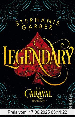 Binding : Taschenbuch, Edition : 1., Label : Piper Taschenbuch, Publisher : Piper Taschenbuch, medium : Taschenbuch, numberOfPages : 448, publicationDate : 2019-12-02, releaseDate : 2019-12-02, authors : Stephanie Garber, translators : Diana Bürgel, ISBN : 349228213X