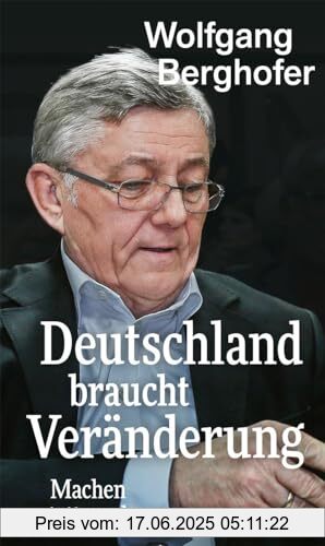 Binding : Paperback, Edition : 1, Label : Das Neue Berlin, Publisher : Das Neue Berlin, medium : Paperback, numberOfPages : 224, publicationDate : 2024-03-21, authors : Wolfgang Berghofer, ISBN : 3360028147