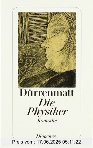 Binding : Taschenbuch, Edition : 35., Aufl., Label : Diogenes Verlag, Publisher : Diogenes Verlag, NumberOfItems : 6, medium : Taschenbuch, numberOfPages : 96, publicationDate : 2001-02-01, authors : Friedrich Dürrenmatt, languages : german, ISBN : 3257230478