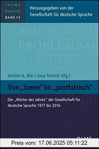 Binding : Taschenbuch, Edition : 2017, Label : Olms, Georg, Publisher : Olms, Georg, medium : Taschenbuch, numberOfPages : 412, publicationDate : 2017-11-01, publishers : Bär, Jochen A, Jana Tereick, languages : german, ISBN : 3487156253