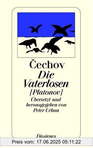 Binding : Taschenbuch, Label : Diogenes Verlag, Publisher : Diogenes Verlag, medium : Taschenbuch, numberOfPages : 275, publicationDate : 1995-11-01, authors : Anton Cechov, translators : Peter Urban, languages : german, ISBN : 3257228457