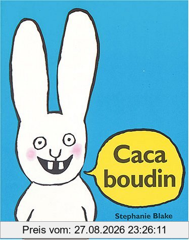 Caca boudin