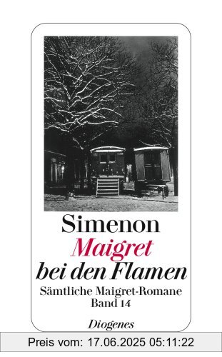 Binding : Gebundene Ausgabe, Edition : Revidierte Übersetzung., Label : Diogenes, Publisher : Diogenes, medium : Gebundene Ausgabe, numberOfPages : 167, publicationDate : 2008-07-01, authors : Georges Simenon, translators : Claus Sprick, languages : german, ISBN : 3257238142