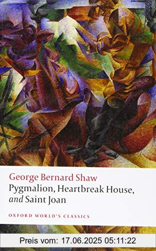 Brand : Oxford University Press, Binding : Taschenbuch, Label : Oxford University Press, Publisher : Oxford University Press, medium : Taschenbuch, numberOfPages : 544, publicationDate : 2021-03-28, authors : Shaw, George Bernard, ISBN : 0198793286