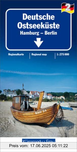 Binding : Landkarte, Edition : aktuelle Auflage LZ bis 2026, Label : Kümmerly + Frey, Publisher : Kümmerly + Frey, Format : Gefaltete Karte, medium : Sonstige Einbände, publicationDate : 2022-08-12, releaseDate : 2022-08-12, publishers : Hallwag Kümmerly+Frey AG, ISBN : 3259014683