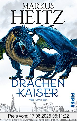 Binding : Taschenbuch, Label : Piper Taschenbuch, Publisher : Piper Taschenbuch, medium : Taschenbuch, numberOfPages : 544, publicationDate : 2016-11-02, authors : Markus Heitz, languages : german, ISBN : 3492281079