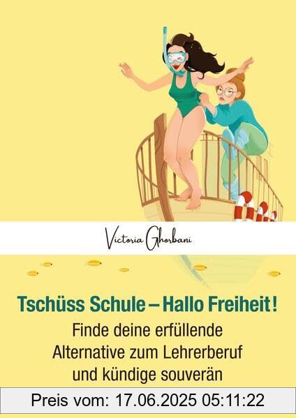 Binding : Taschenbuch, Label : tredition, Publisher : tredition, medium : Taschenbuch, numberOfPages : 276, publicationDate : 2023-08-26, authors : Victoria Ghorbani, ISBN : 3347955285