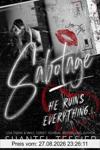 Sabotage: A Dark Enemies to Lovers Romance
