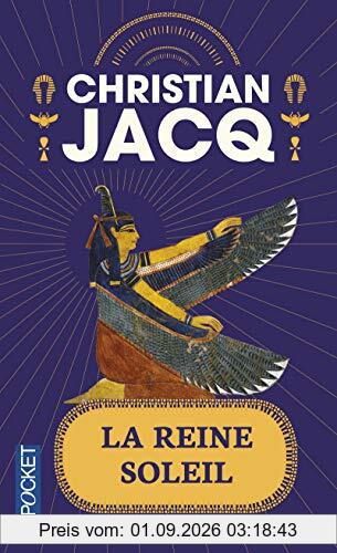 La Reine Soleil : l'aimée de Toutankhamon