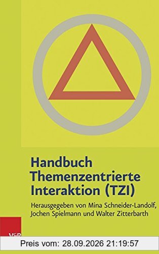 Handbuch Themenzentrierte Interaktion (TZI)