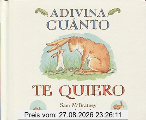 Adivina cuánto te quiero