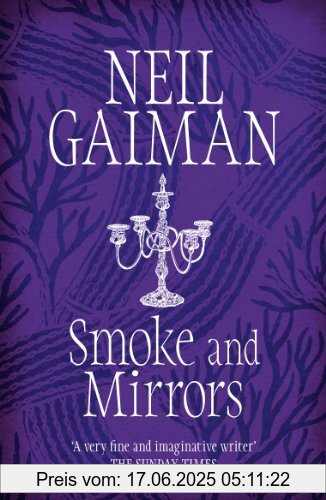Binding : Taschenbuch, Label : Headline, Publisher : Headline, NumberOfItems : 1, medium : Taschenbuch, numberOfPages : 400, publicationDate : 2005-09-19, authors : Neil Gaiman, languages : english, ISBN : 0755322835