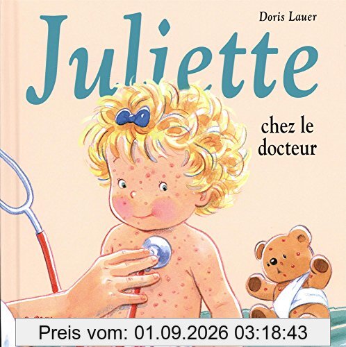 Juliette chez le docteur