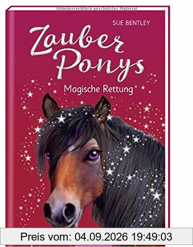 Zauberponys - Magische Rettung