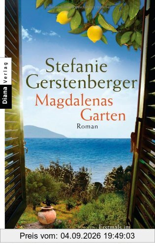 Magdalenas Garten: Roman