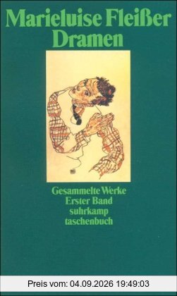 Gesammelte Werke in vier Bänden: Erster Band: Dramen: BD 1 (suhrkamp taschenbuch)