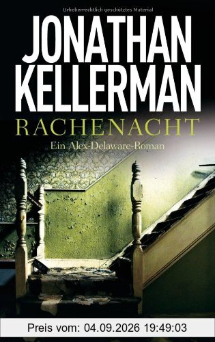 Rachenacht: Ein Alex-Delaware-Roman 27