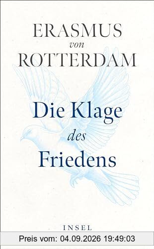 Die Klage des Friedens: Der grundlegende Text der Friedensbewegung