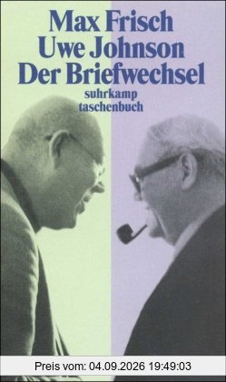 Der Briefwechsel. 1964-1983 (suhrkamp taschenbuch)