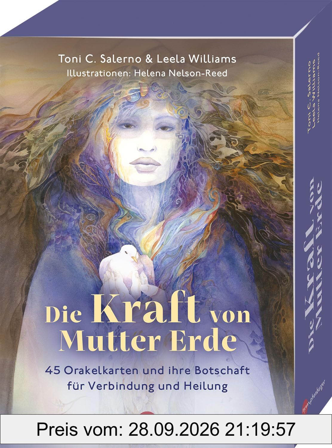 Die Kraft von Mutter Erde: 45 Orakelkarten und ihre Botschaft für Verbindung und Heilung