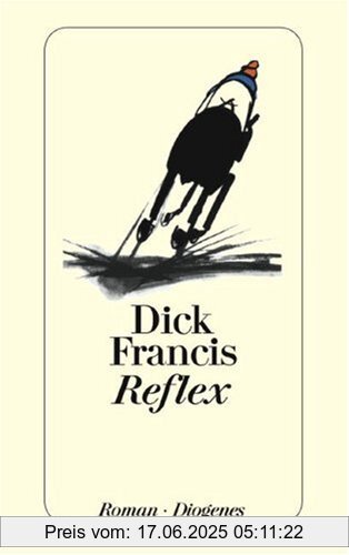 Binding : Taschenbuch, Edition : 7., Aufl., Label : Diogenes Verlag, Publisher : Diogenes Verlag, NumberOfItems : 1, medium : Taschenbuch, numberOfPages : 352, publicationDate : 1991-01-01, authors : Dick Francis, languages : german, ISBN : 3257219822