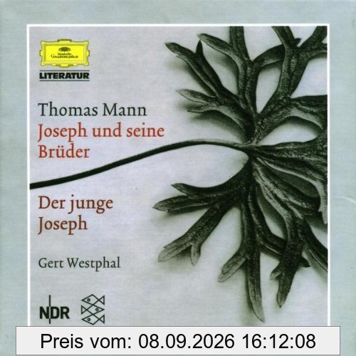Joseph und seine Brüder 2. Der junge Joseph. 6 CDs