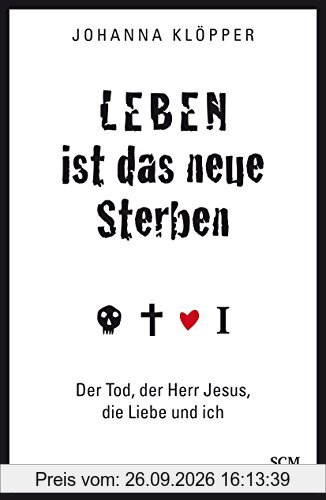 Johanna Klöpper Leben Ist Das Neue Sterben