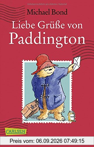 Liebe Grüße von Paddington