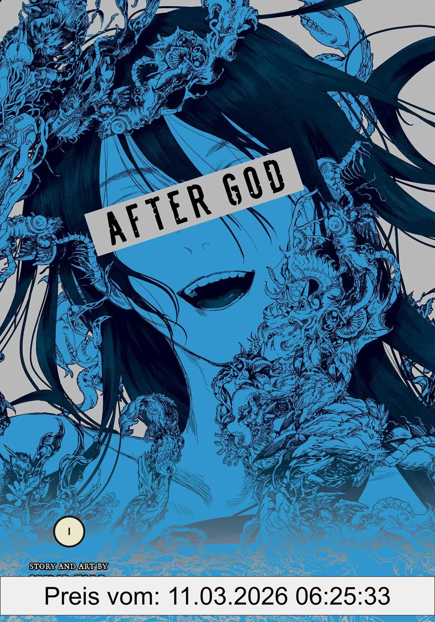 Sumi Eno After God, Vol. 1 (After God Gn, Band 1)