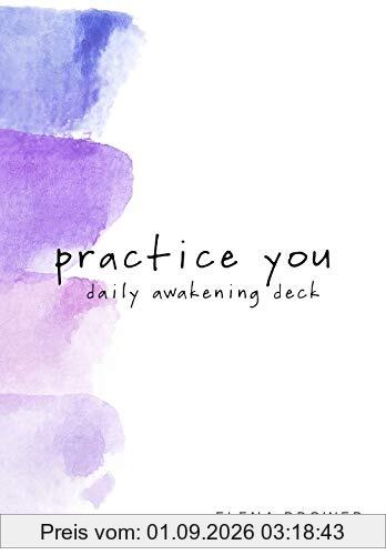 Practice You Daily Awakening Deck