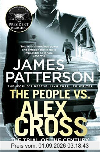 The People vs. Alex Cross: (Alex Cross 25)