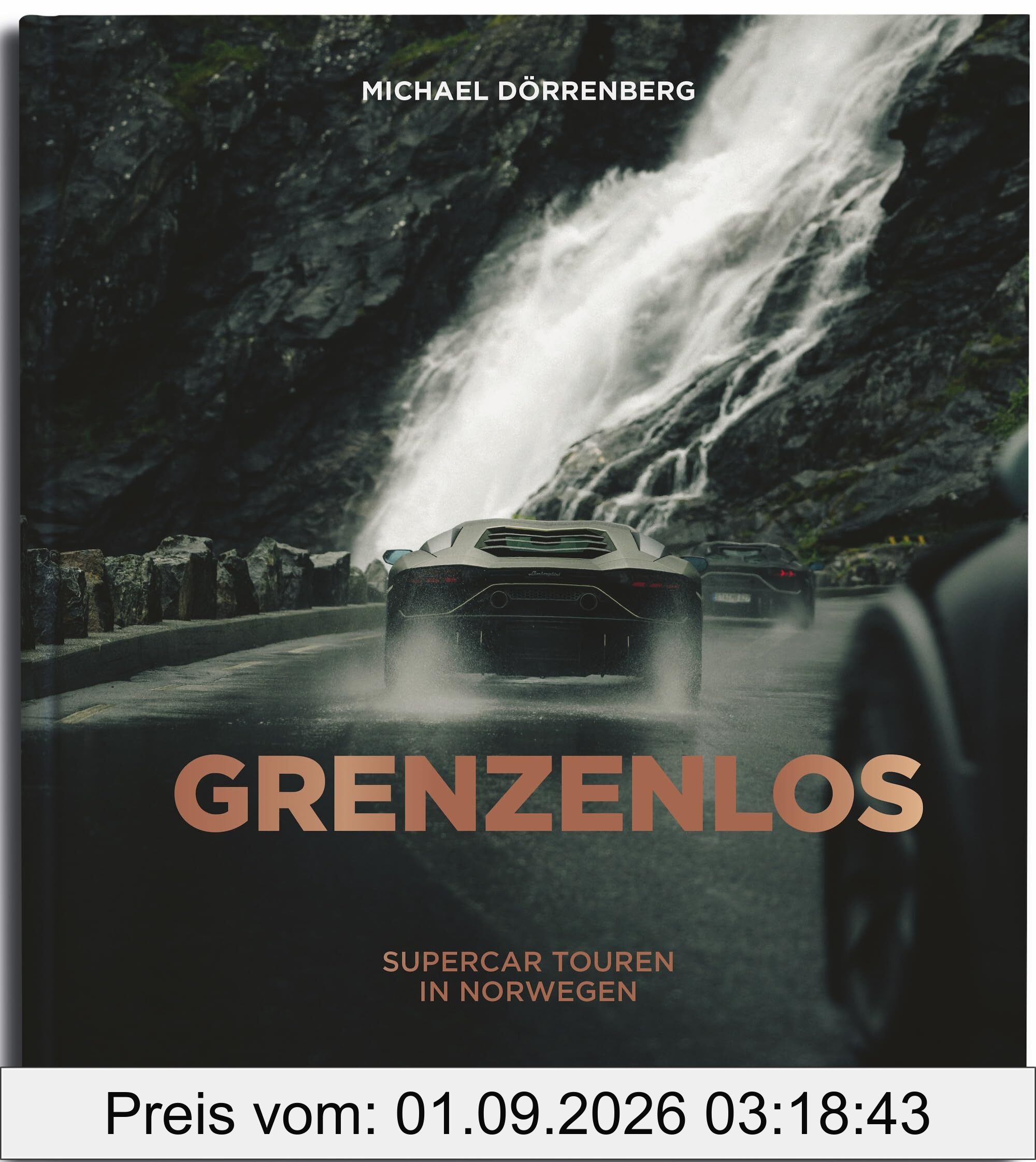 GRENZENLOS: Supercar-Touren in Norwegen