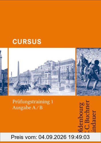 Cursus - Prüfungstraining 1 Ausgabe A/B/N