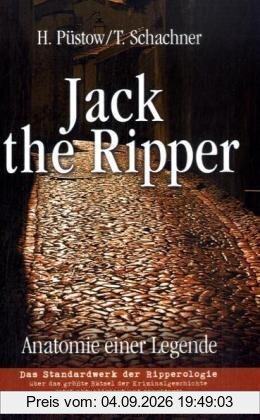 Jack the Ripper: Anatomie einer Legende