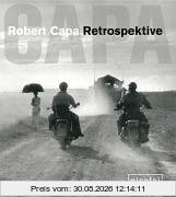 Robert Capa. Retrospektive