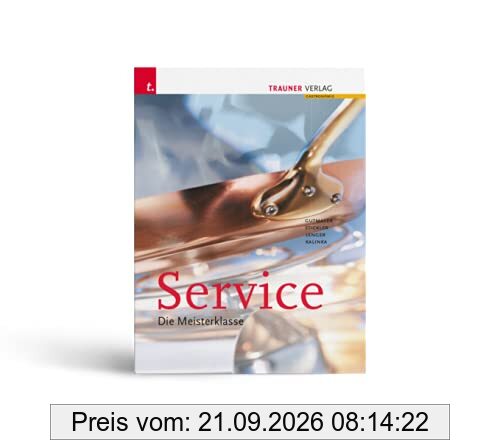 Service. Die Meisterklasse