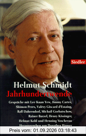 Jahrhundertwende