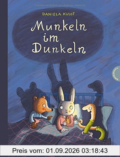 Munkeln im Dunkeln