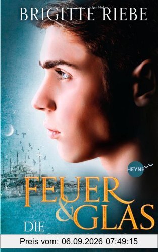 Feuer und Glas - Die Verschwörung: Roman (Heyne fliegt)