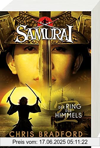 Brand : Ravensburger Verlag, Binding : Taschenbuch, Edition : 1, Label : Ravensburger Verlag GmbH, Publisher : Ravensburger Verlag GmbH, medium : Taschenbuch, numberOfPages : 480, publicationDate : 2021-03-19, authors : Chris Bradford, translators : Wolfram Ströle, ISBN : 3473585963