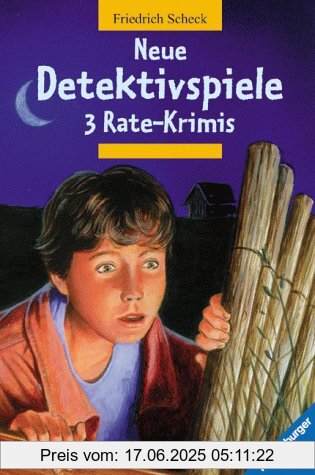 Binding : Gebundene Ausgabe, Edition : 1, Label : Ravensburger Buchverlag, Publisher : Ravensburger Buchverlag, medium : Gebundene Ausgabe, numberOfPages : 288, publicationDate : 1999-02-01, authors : Friedrich Scheck, languages : german, ISBN : 3473345881
