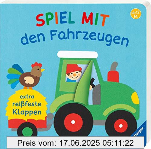 Binding : Pappbilderbuch, Edition : 1, Label : Ravensburger Buchverlag, Publisher : Ravensburger Buchverlag, medium : Sonstige Einbände, numberOfPages : 16, publicationDate : 2019-06-29, authors : Sandra Grimm, ISBN : 3473438235