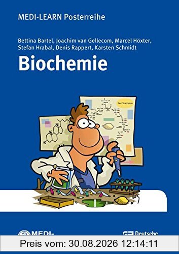 Biochemie - MEDI-LEARN Posterreihe Poster