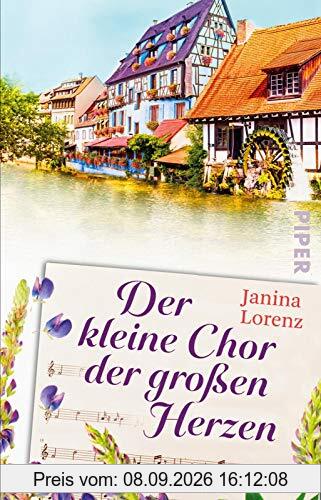 Der kleine Chor der großen Herzen: Roman (Willkommen in Herzbach, Band 2)